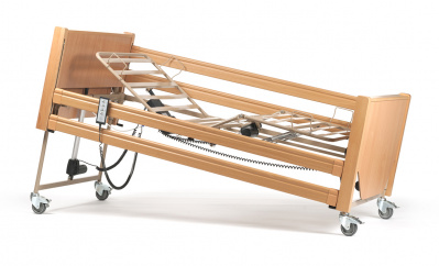 Кровать функциональная с электроприводом Luna Vermeiren